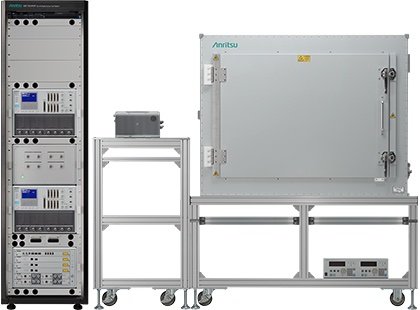 Anritsu in collaboration with Qualcomm verifies industry first Dual Connectivity test for 5G New Radio Standalone mode